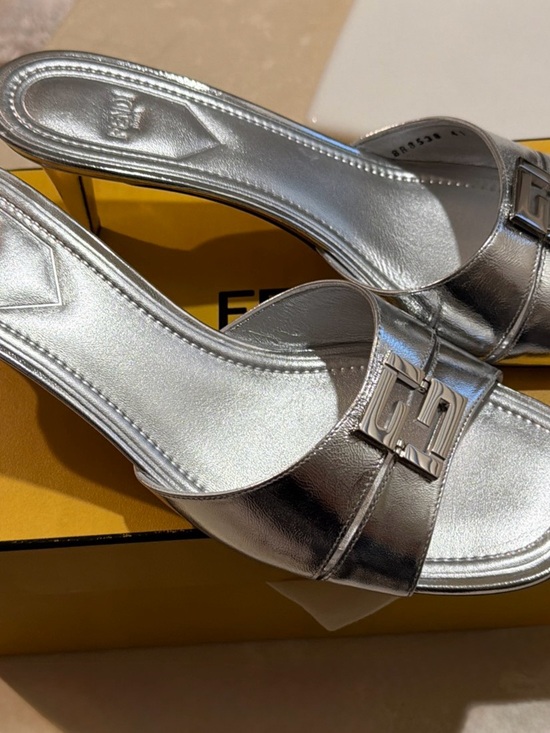 Fendi Shoes - Fendi Mule